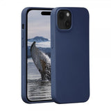 dbramante1928 iPhone 13/14/15/16e/17e Suojakuori Monaco MagSafe Pacific Blue