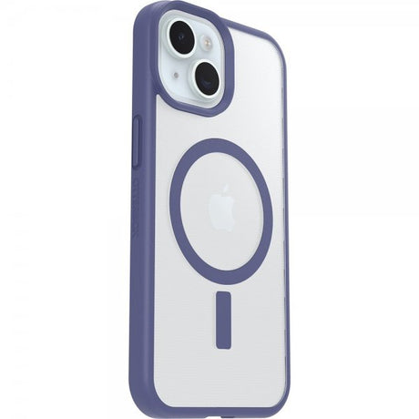 Otterbox iPhone 13/14/15/16e/17e Suojakuori React MagSafe Denver Dusk Purple