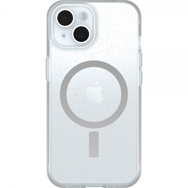 Otterbox iPhone 13/14/15/16e/17e Suojakuori React MagSafe Stardust