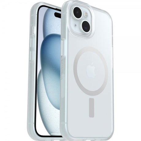 Otterbox iPhone 13/14/15/16/17 Kuori React MagSafe Läpinäkyvä