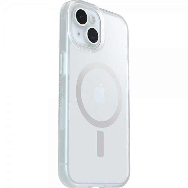 Otterbox iPhone 13/14/15/16/17 Kuori React MagSafe Läpinäkyvä