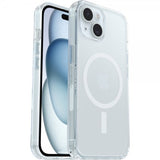 Otterbox iPhone 13/14/15/16e/17e Symmetry Clear MagSafe Transparent -kuori