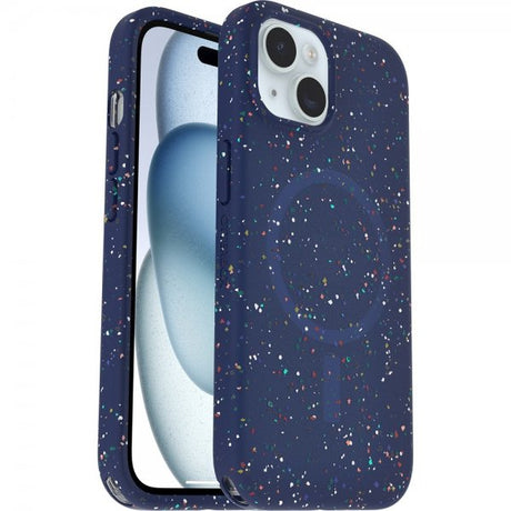 Otterbox iPhone 13/14/15/16e/17e Core MagSafe -suojakuori, Blueberry Pie