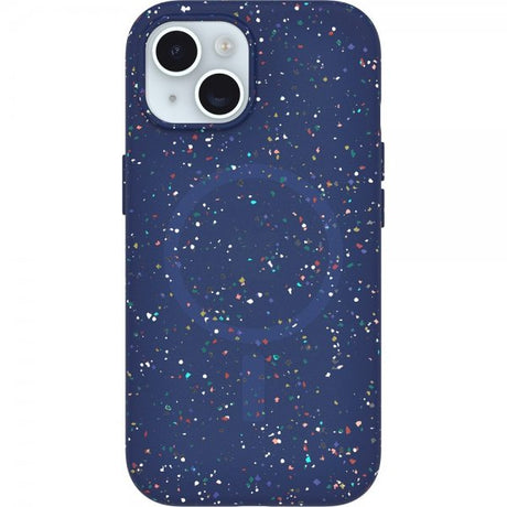 Otterbox iPhone 13/14/15/16e/17e Core MagSafe -suojakuori, Blueberry Pie