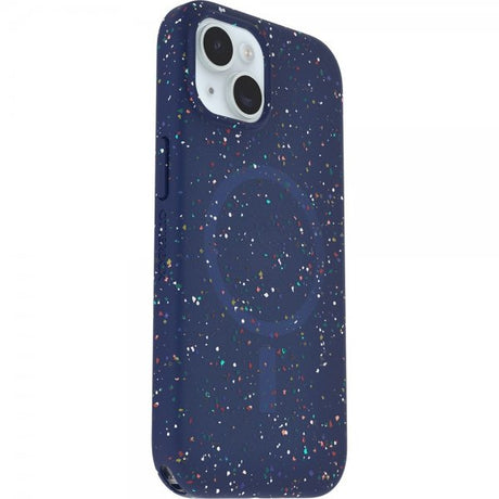 Otterbox iPhone 13/14/15/16e/17e Core MagSafe -suojakuori, Blueberry Pie