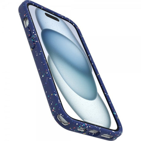 Otterbox iPhone 13/14/15/16e/17e Core MagSafe -suojakuori, Blueberry Pie