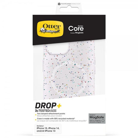 Otterbox iPhone 13/14/15/16/17 Kuori Core MagSafe Sprinkles