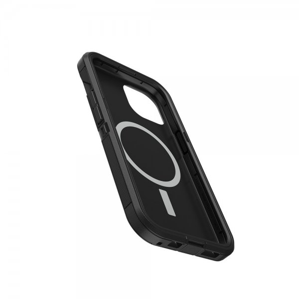 Otterbox iPhone 13/14/15 Suojakuori Defender XT MagSafe Musta