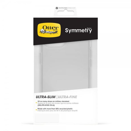 Otterbox iPhone 13/14/15 Kuori Symmetry Clear