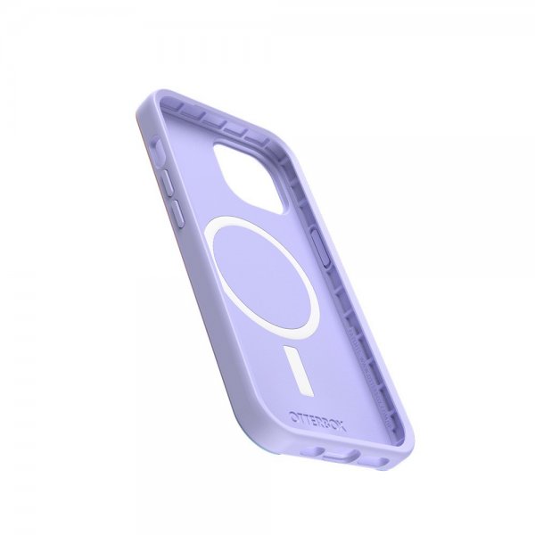Otterbox iPhone 13/14/15 Suojakuori Symmetry MagSafe Soft Sunset