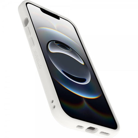Otterbox iPhone 13/14/15/16e/17e Kuori Figura MagSafe Crema