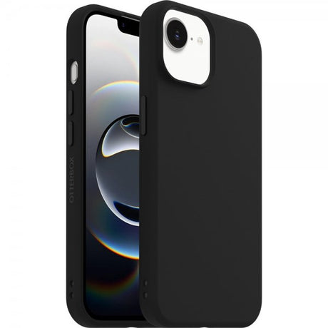 Otterbox iPhone 13/14/15/16/17 Kuori Figura MagSafe Musta