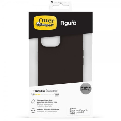 Otterbox iPhone 13/14/15/16e/17e Suojakuori Figura MagSafe Terra