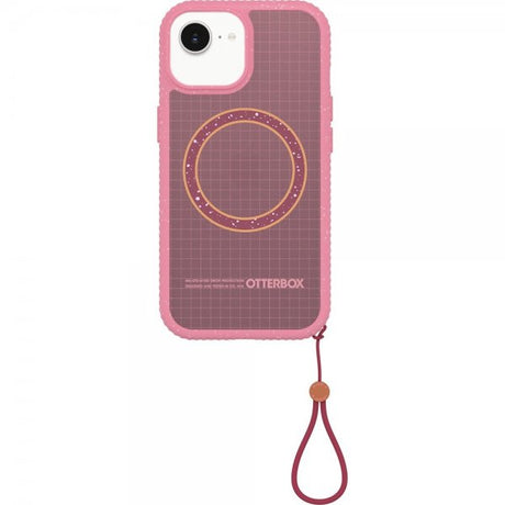 Otterbox iPhone 13/14/15/16/17 Kuori Sole MagSafe Pinkki