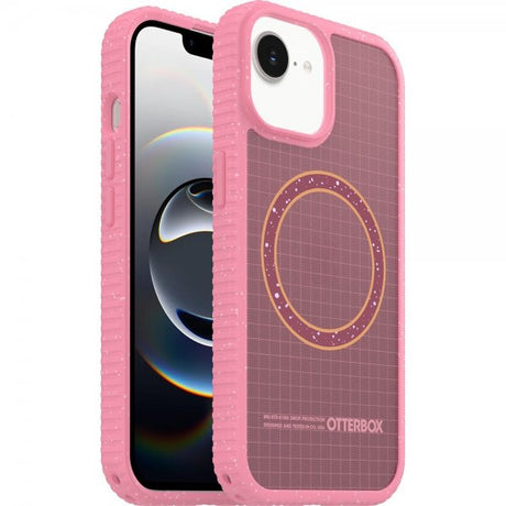 Otterbox iPhone 13/14/15/16/17 Kuori Sole MagSafe Pinkki