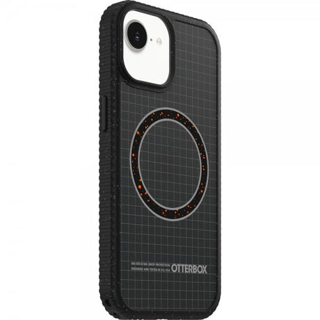 Otterbox iPhone 13/14/15/16/17 Kuori Sole MagSafe Musta