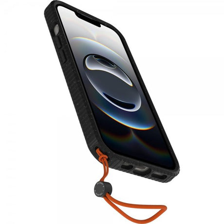 Otterbox iPhone 13/14/15/16/17 Kuori Sole MagSafe Musta