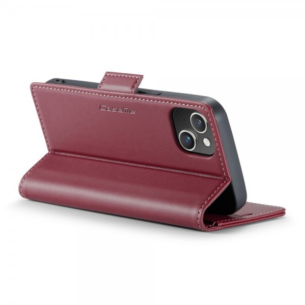 CaseMe iPhone 13 -kotelo, 023 Series, punainen