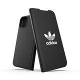 Adidas iPhone 13 Kotelo Kirjanmallinen Kotelo Musta