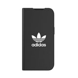 Adidas iPhone 13 Kotelo Kirjanmallinen Kotelo Musta