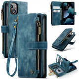 CaseMe iPhone 13 -suojakuori C30 Series Petrol