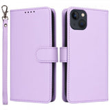 Betopnice iPhone 13 -kuori irrotettavalla kuorella 005 Violetti