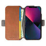 KAVAJ iPhone 13 -kuori Phoenix, ruskea