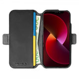 KAVAJ iPhone 13 Kotelo Phoenix Musta