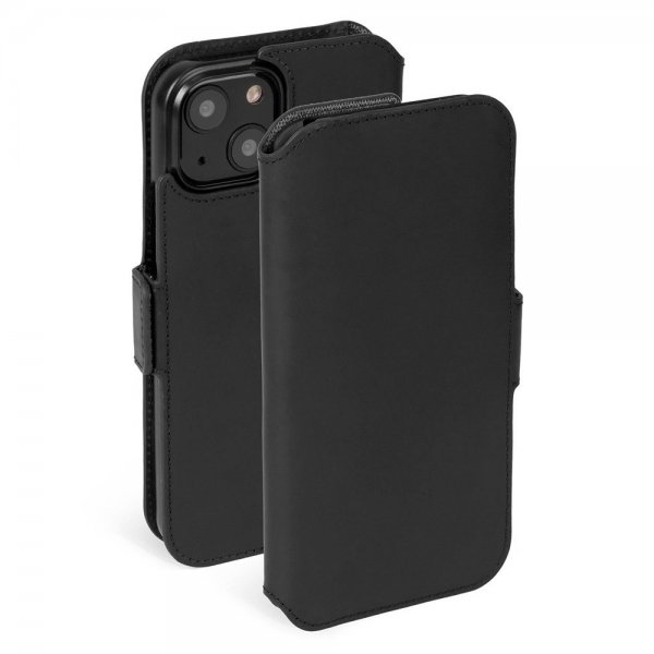 KAVAJ iPhone 13 Kotelo Phoenix Musta