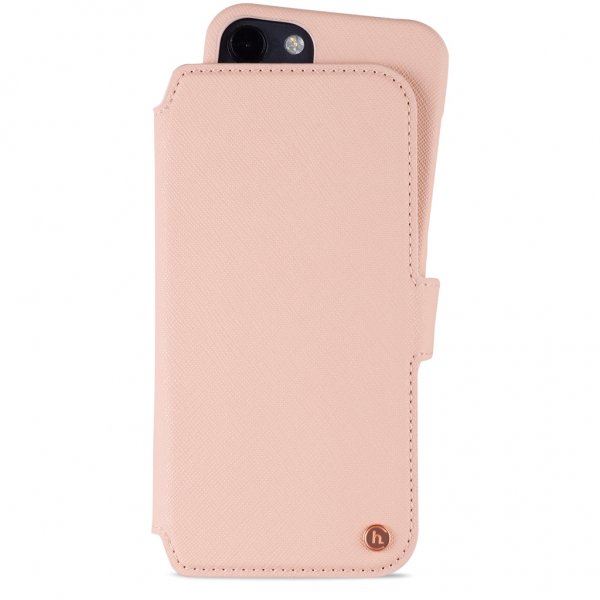 holdit iPhone 13 -kotelo Wallet Case Magnet Stockholm Pink