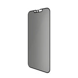 PanzerGlass iPhone 13/iPhone 13 Pro -näytönsuoja reunasta reunaan, CamSlider Privacy