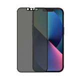 PanzerGlass iPhone 13/iPhone 13 Pro Näytönsuoja reunasta reunaan - Case Friendly - Yksityisyyssuoja
