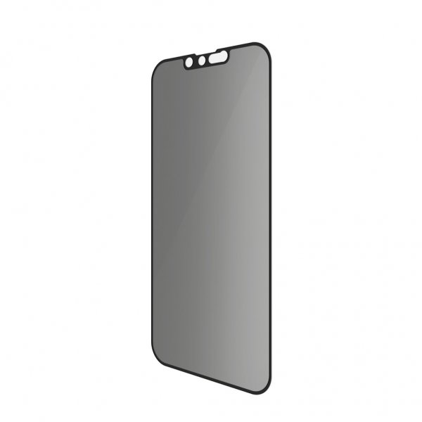PanzerGlass iPhone 13/iPhone 13 Pro Näytönsuoja reunasta reunaan - Case Friendly - Yksityisyyssuoja