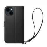 Spigen iPhone 13/iPhone 14 Kotelo Wallet S Musta