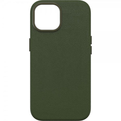 Otterbox iPhone 13/14/15 -kuori Symmetry Cactus Leather MagSafe Cactus Groove
