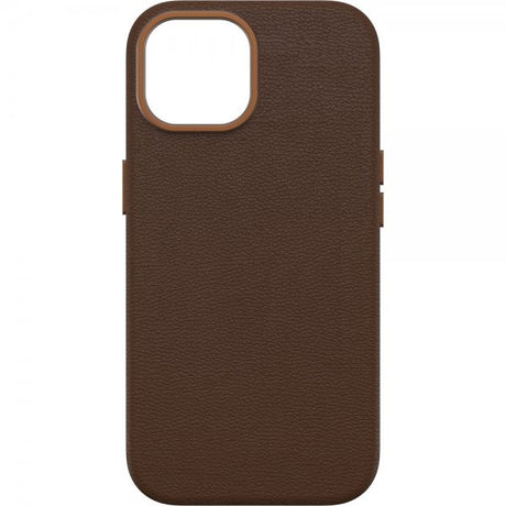 Otterbox iPhone 13/14/15 Suojakuori Symmetry Cactus Leather MagSafe Rich Adobe