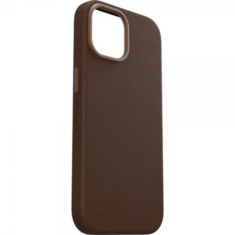 Otterbox iPhone 13/14/15 Suojakuori Symmetry Cactus Leather MagSafe Rich Adobe