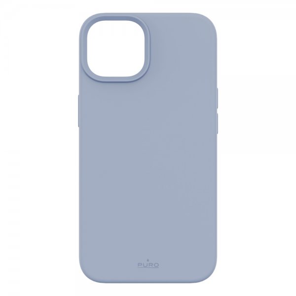 Puro iPhone 13/iPhone 14 kuoret Icon sininen