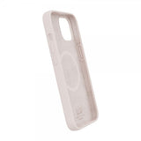 Puro iPhone 13/iPhone 14 -suojakuori ICON Mag Rose