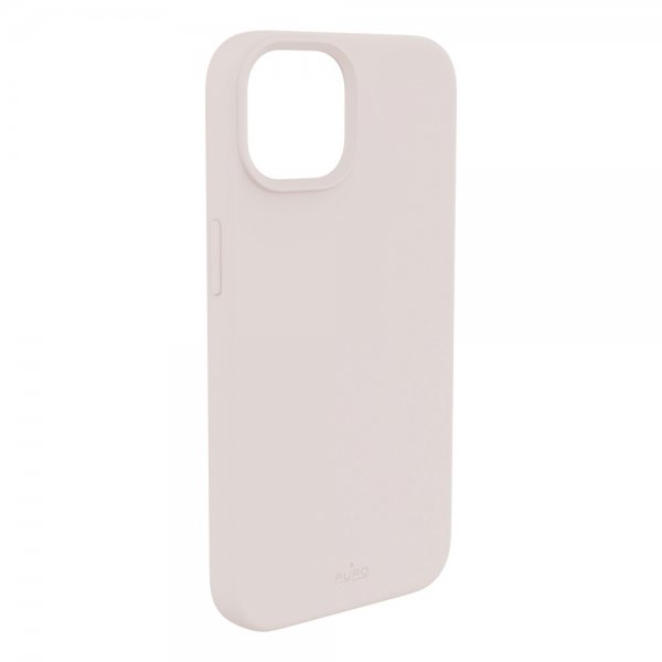 Puro iPhone 13/iPhone 14 kuoret Icon Pink