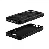 Urban Armor Gear (UAG) iPhone 13/iPhone 14 Kotelo Monarch Kevlar Musta