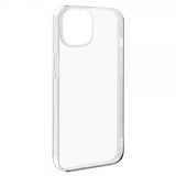 Puro iPhone 13/iPhone 14 kuori, läpinäkyvä