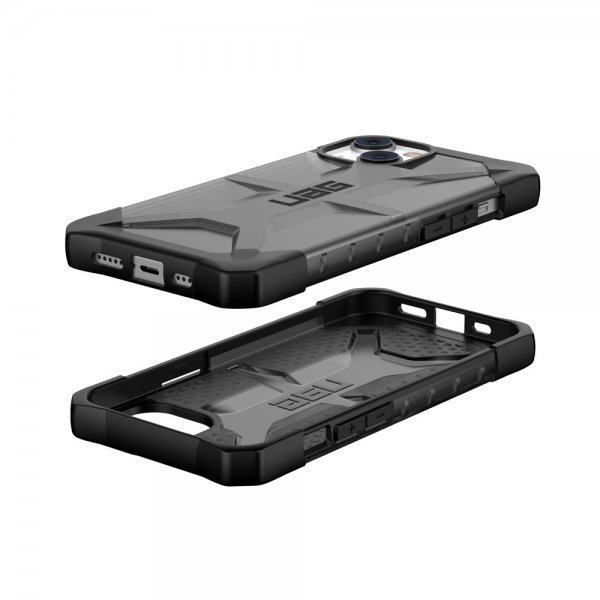 Urban Armor Gear (UAG) iPhone 13/iPhone 14 Kuori Plasma Ash