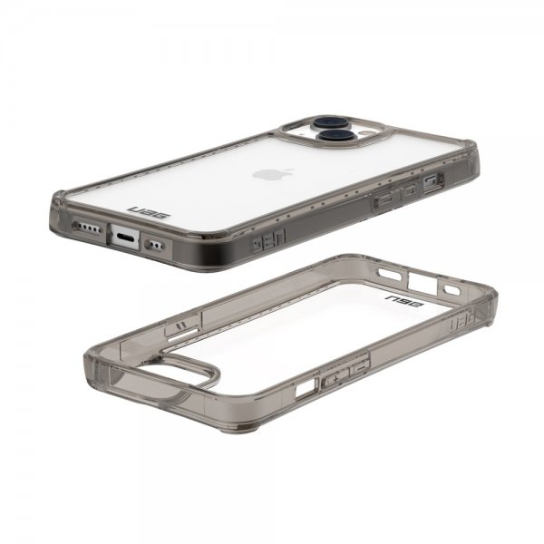 Urban Armor Gear (UAG) iPhone 13/iPhone 14 Suojakuori Plyo Ash