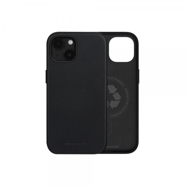dbramante1928 iPhone 13/iPhone 14 Kuori Roskilde MagSafe Musta