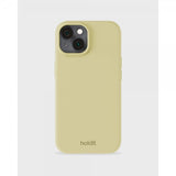 holdit iPhone 13/iPhone 14 Silikonisuojakuori Biscotti