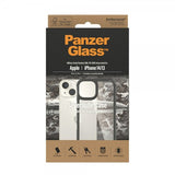 PanzerGlass iPhone 13/iPhone 14 -suojakuori SilverBullet Case, musta