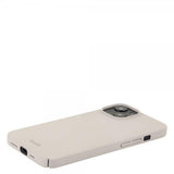 holdit iPhone 13/iPhone 14 kuori Slim Case Light Beige