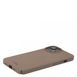 holdit iPhone 13/iPhone 14 kuoret Slim Case Mocha Brown