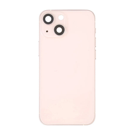 iPhone 13 Mini Takakansi täydellisenä pienosilla – Vaaleanpunainen